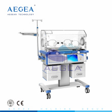Equipamento hospitalar aparelho de fototerapia neonatal incubadora neonatal